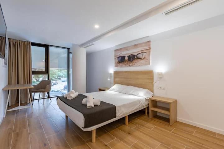 Duplex 6 Pax 2 Bth, Excelent Area Luxor Apartman Valencia Kültér fotó