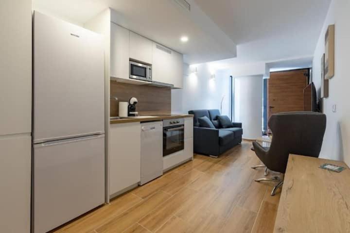 Duplex 6 Pax 2 Bth, Excelent Area Luxor Apartman Valencia Kültér fotó