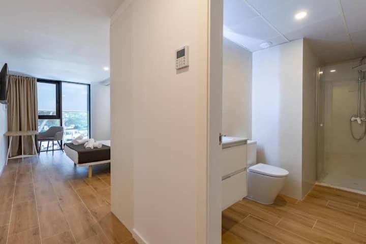 Duplex 6 Pax 2 Bth, Excelent Area Luxor Apartman Valencia Kültér fotó