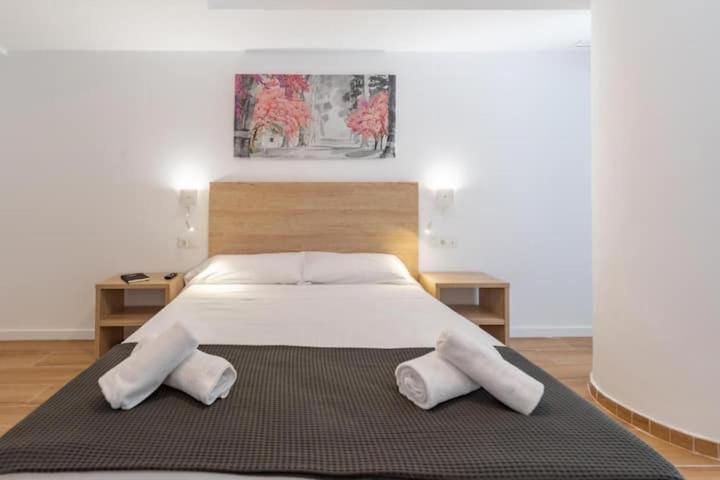 Duplex 6 Pax 2 Bth, Excelent Area Luxor Apartman Valencia Kültér fotó