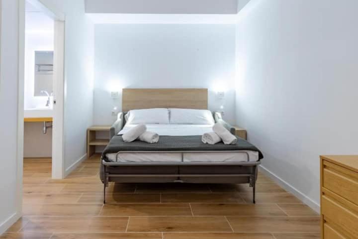 Duplex 6 Pax 2 Bth, Excelent Area Luxor Apartman Valencia Kültér fotó