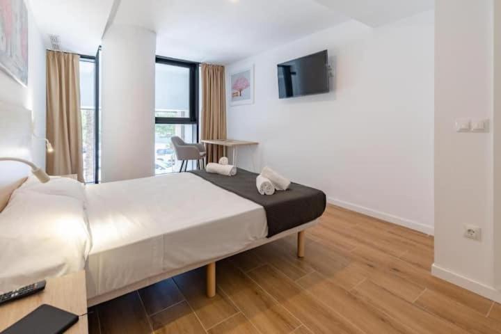 Duplex 6 Pax 2 Bth, Excelent Area Luxor Apartman Valencia Kültér fotó